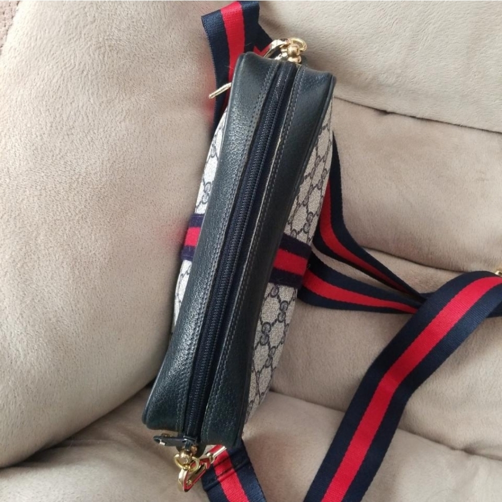 Authentic Vintage Gucci Ophidia Clutch Shoulder - Picture 6 of 9